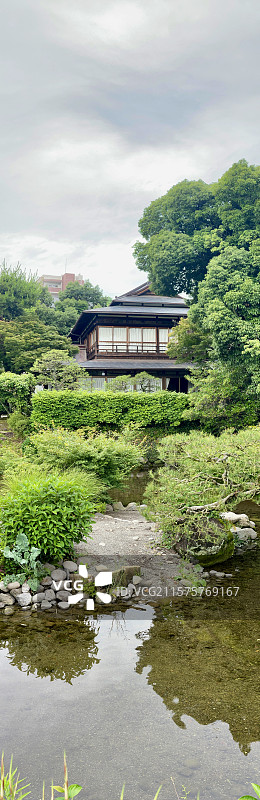 熊本水前寺成趣园图片素材
