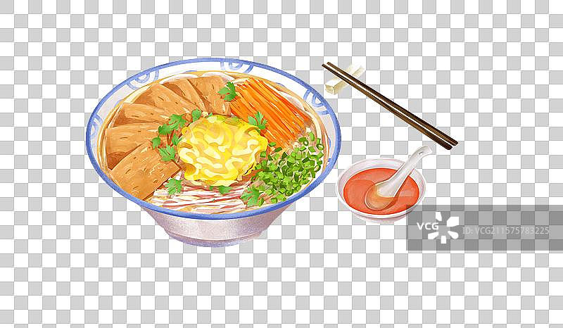 山东省潍坊鸡鸭和乐 鲁菜 山东特色小吃美食图片素材