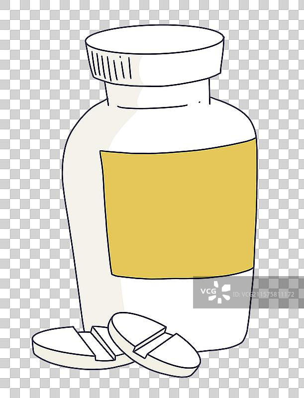 药物药品药片图片素材