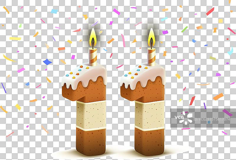 生日快乐，庆祝生日的人图片素材