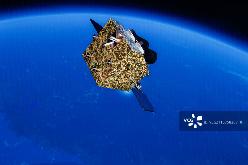 嫦娥奔月-嫦娥六号探月工程图片素材