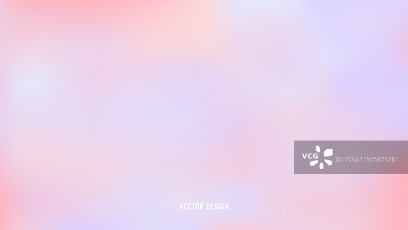 粉色和薰衣草色的柔和渐变交融在一起图片素材