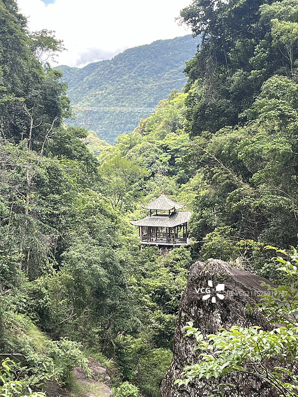三明尤溪侠天下旅游景区图片素材