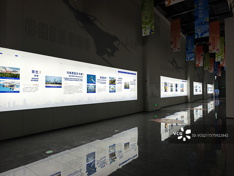 珠海太空中心图片素材