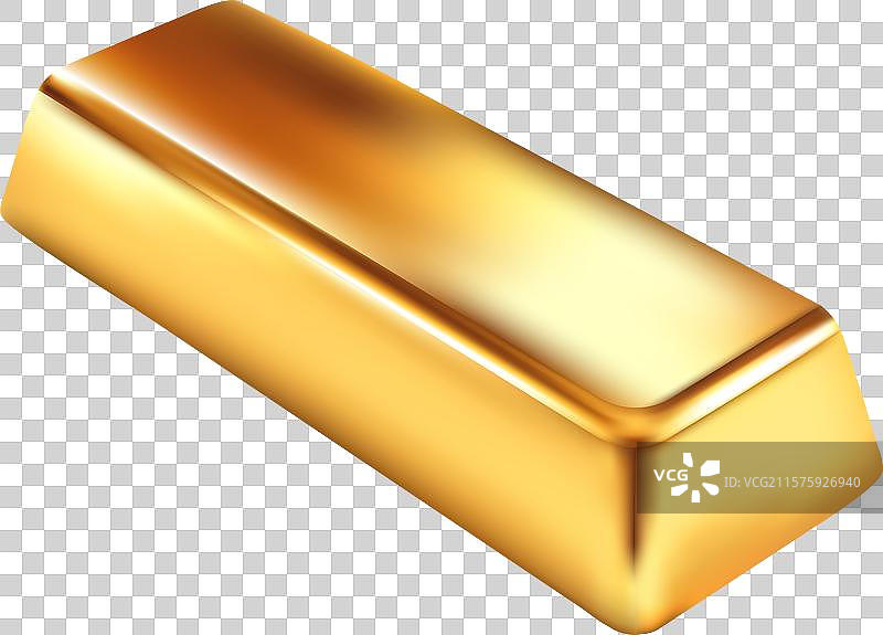 3D黄金条股票交易投资资产图片素材