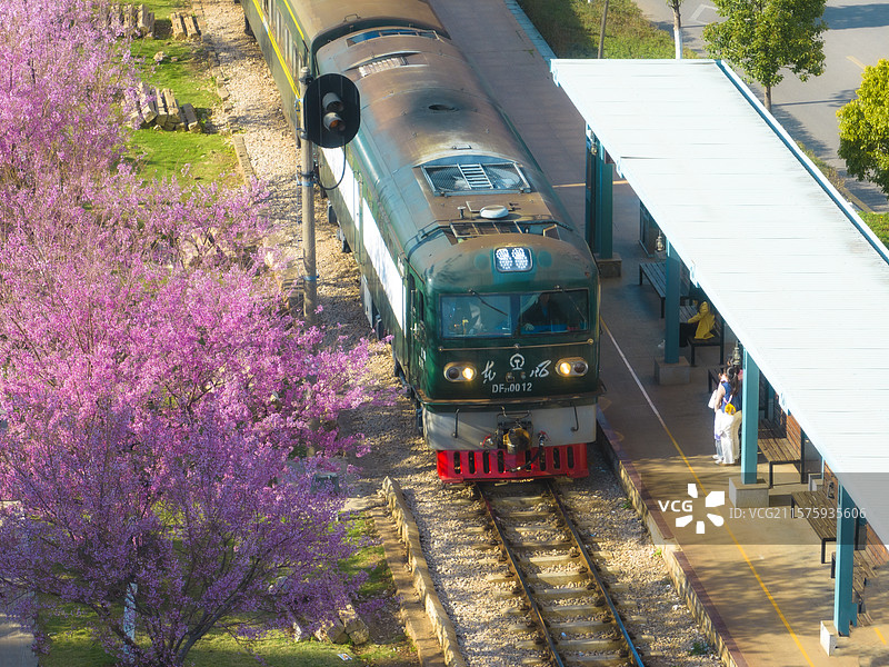 开远南洞-凤凰谷旅游区图片素材