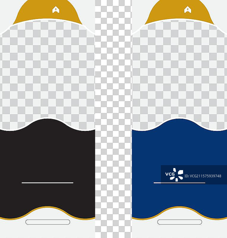 房地产X横幅物业销售展架横幅图片素材