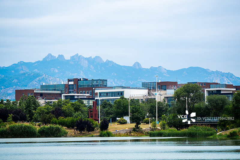 山水之间图片素材