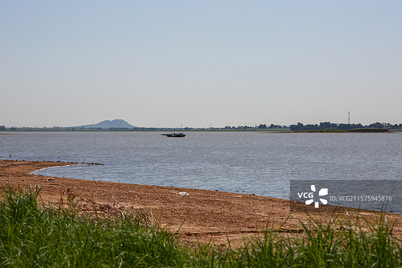 四平二龙湖公主岭侧图片素材