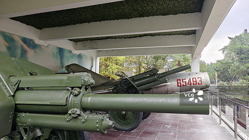 怀化芷江，中国人民抗日战争胜利受降旧址纪念馆国防教育基地图片素材