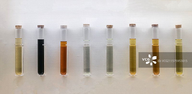 植物精油标本 国家自然博物馆植物世界展厅图片素材