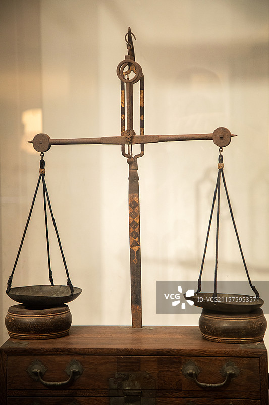 天平秤图片素材