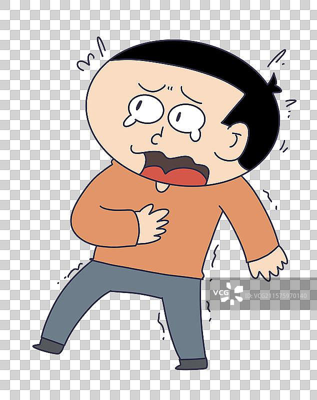 悲伤难过的人物图片素材