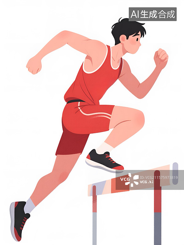 【AI数字艺术】体育比赛运动会各类竞技项目图片素材