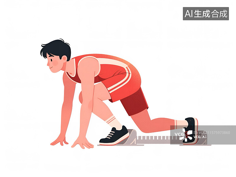 【AI数字艺术】体育比赛运动会各类竞技项目图片素材