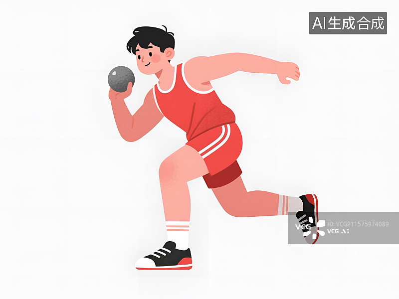 【AI数字艺术】体育比赛运动会各类竞技项目图片素材