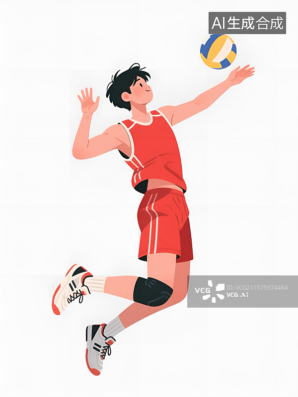 【AI数字艺术】体育比赛运动会各类竞技项目图片素材