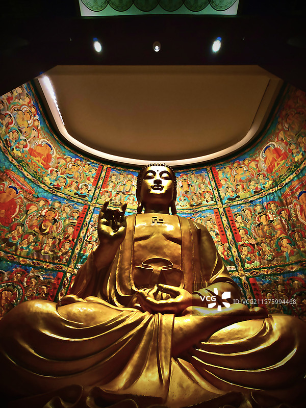 南京大报恩寺图片素材