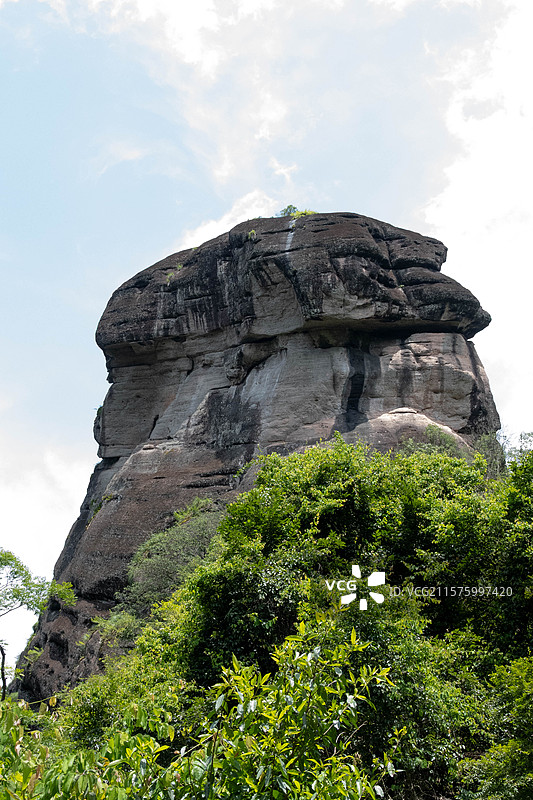 武夷山山水图片素材