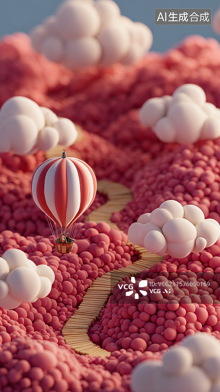 【AI数字艺术】科技感电商广告背景图片素材