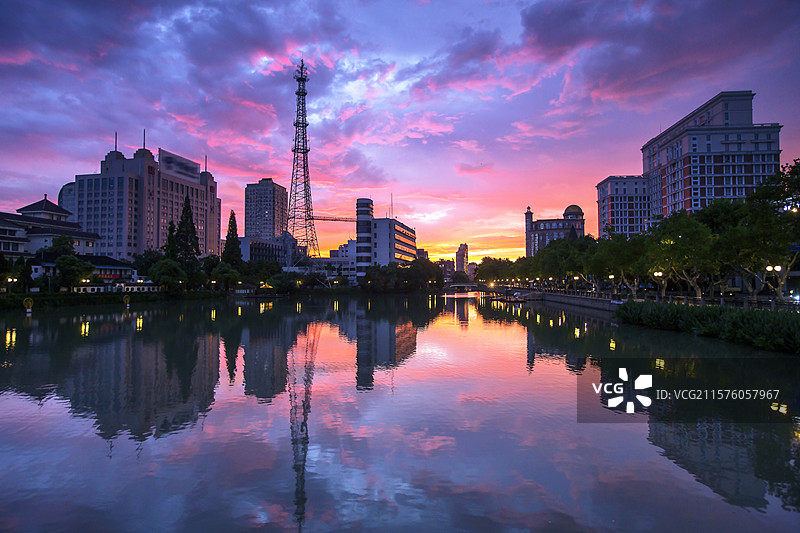 南通风光 （17）图片素材