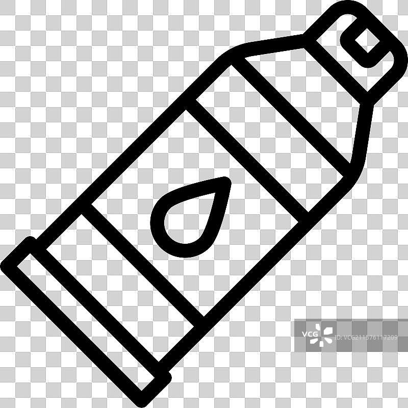 丙烯酸图标设计图片素材