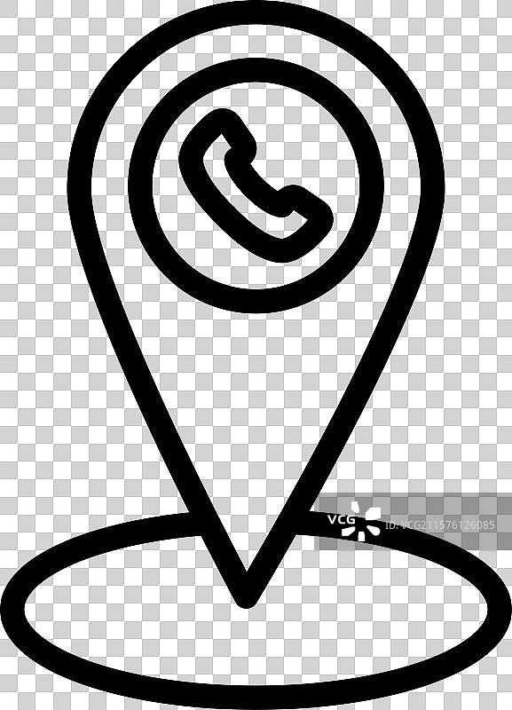 占位符图标设计图片素材