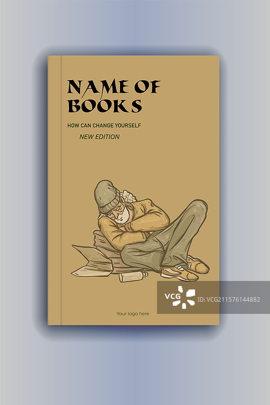 书籍封面图片素材