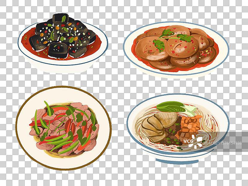 长沙美食图片素材