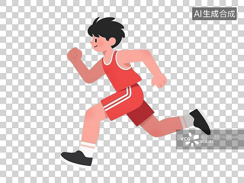 【AI数字艺术】体育比赛运动会竞技项目免抠元素图片素材