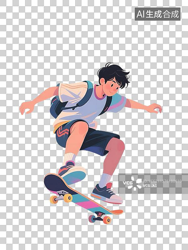 【AI数字艺术】体育比赛运动会竞技项目免抠元素图片素材