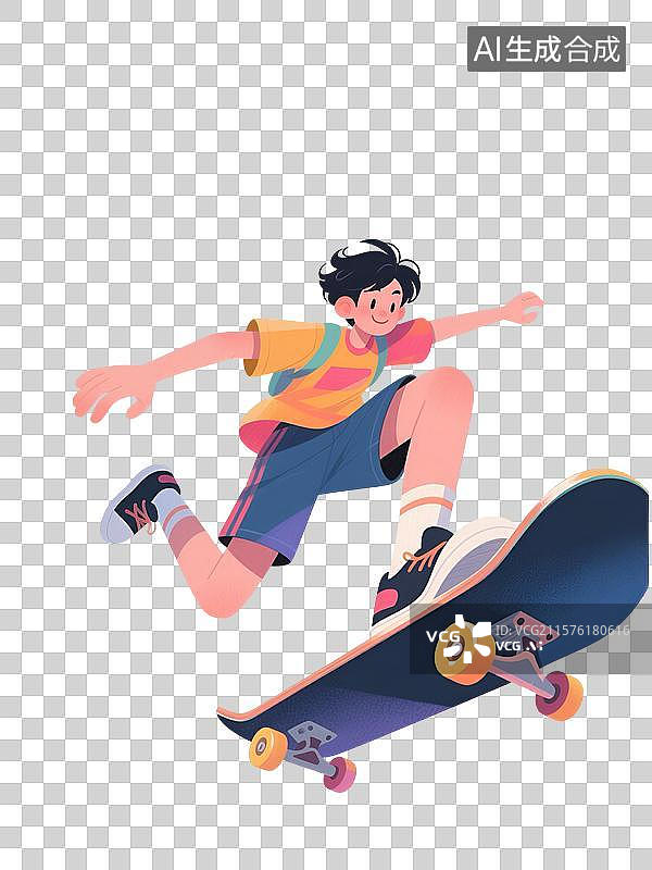 【AI数字艺术】体育比赛运动会竞技项目免抠元素图片素材