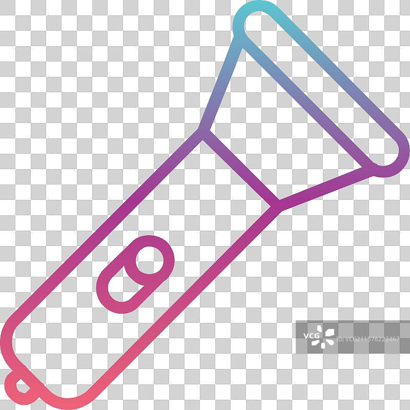 闪光灯线条渐变设计图片素材