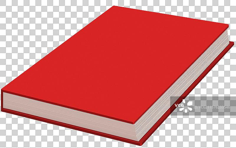 书本书籍看书阅读夜读一本书本子卡通元素插画图片素材