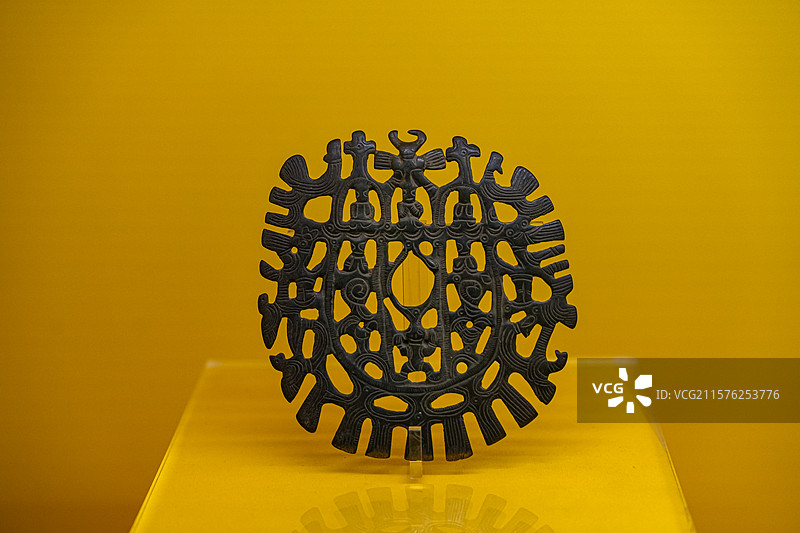 象雄时期 托佳 青海藏医药文化博物馆图片素材