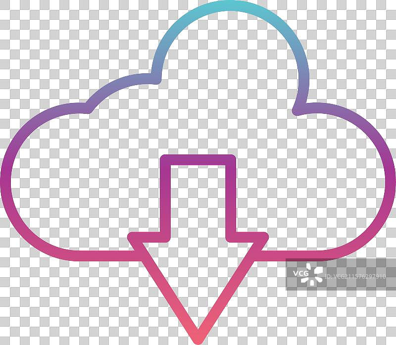 下载线性渐变设计图片素材