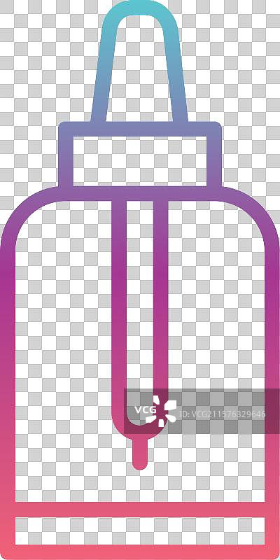 有机油线性渐变设计图片素材