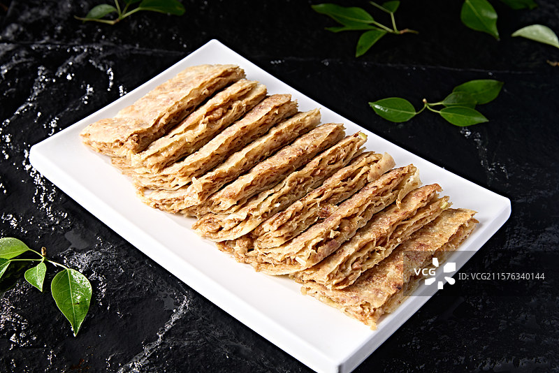 美味香河牛肉馅饼图片素材