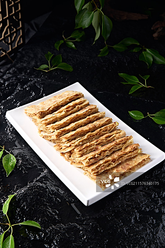 美味香河牛肉馅饼图片素材