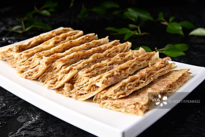 美味香河牛肉馅饼图片素材