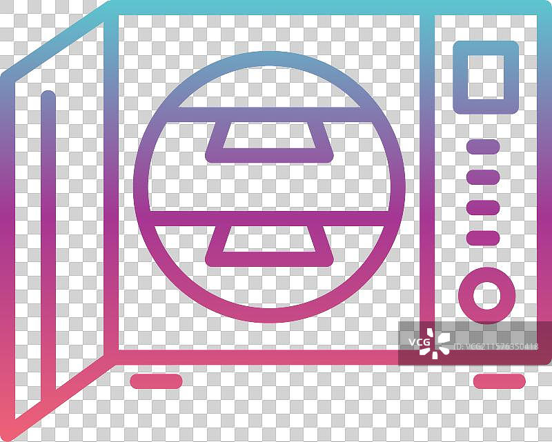 高压灭菌器生产线梯度设计图片素材