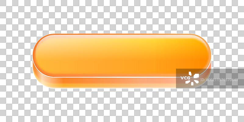 3D立体按钮元素图片素材