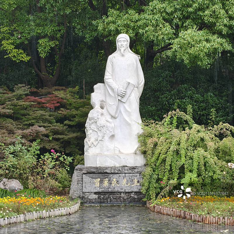 南通水绘园图片素材