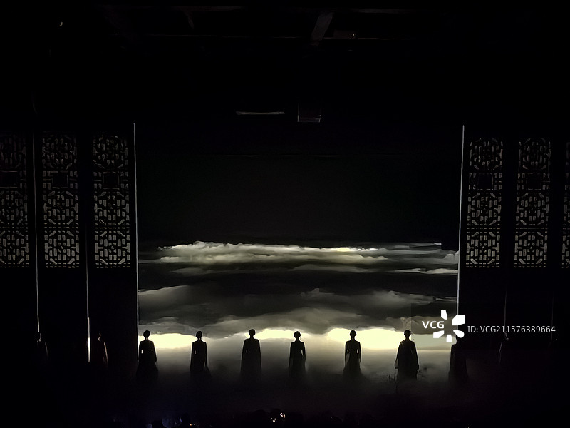 红楼梦戏剧幻城图片素材