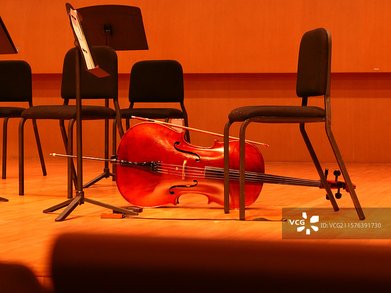 大提琴图片素材
