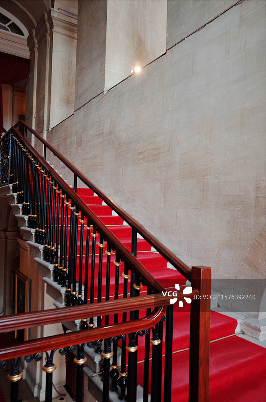 英国牛津布莱尼姆宫图片素材