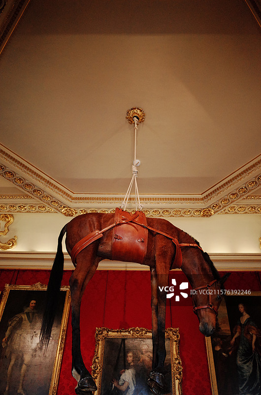 英国牛津布莱尼姆宫图片素材