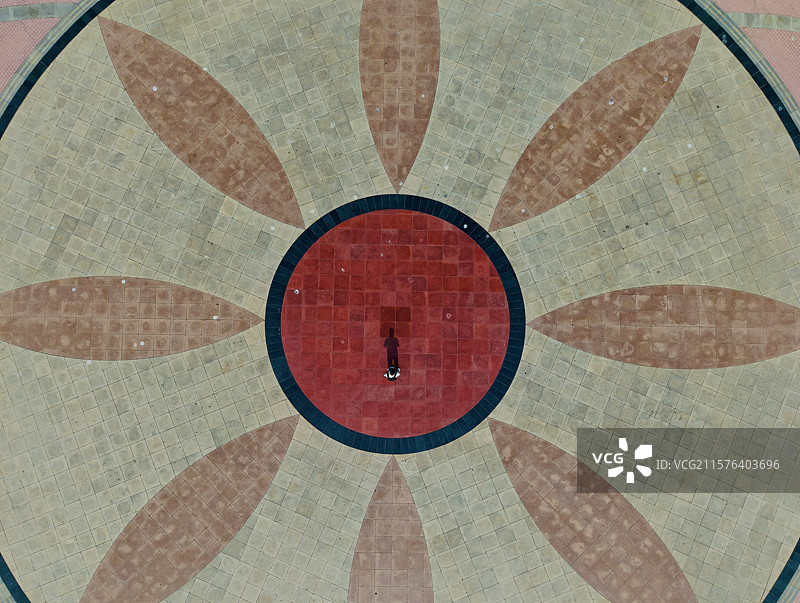 圆形图案图片素材