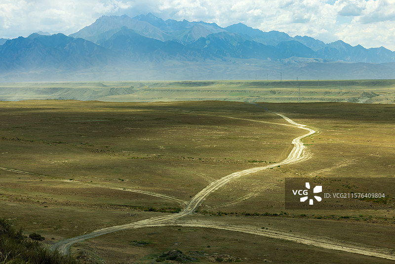 新疆伊犁图片素材