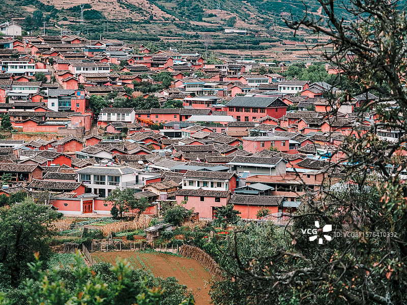 攀枝花迤沙拉风光图片素材